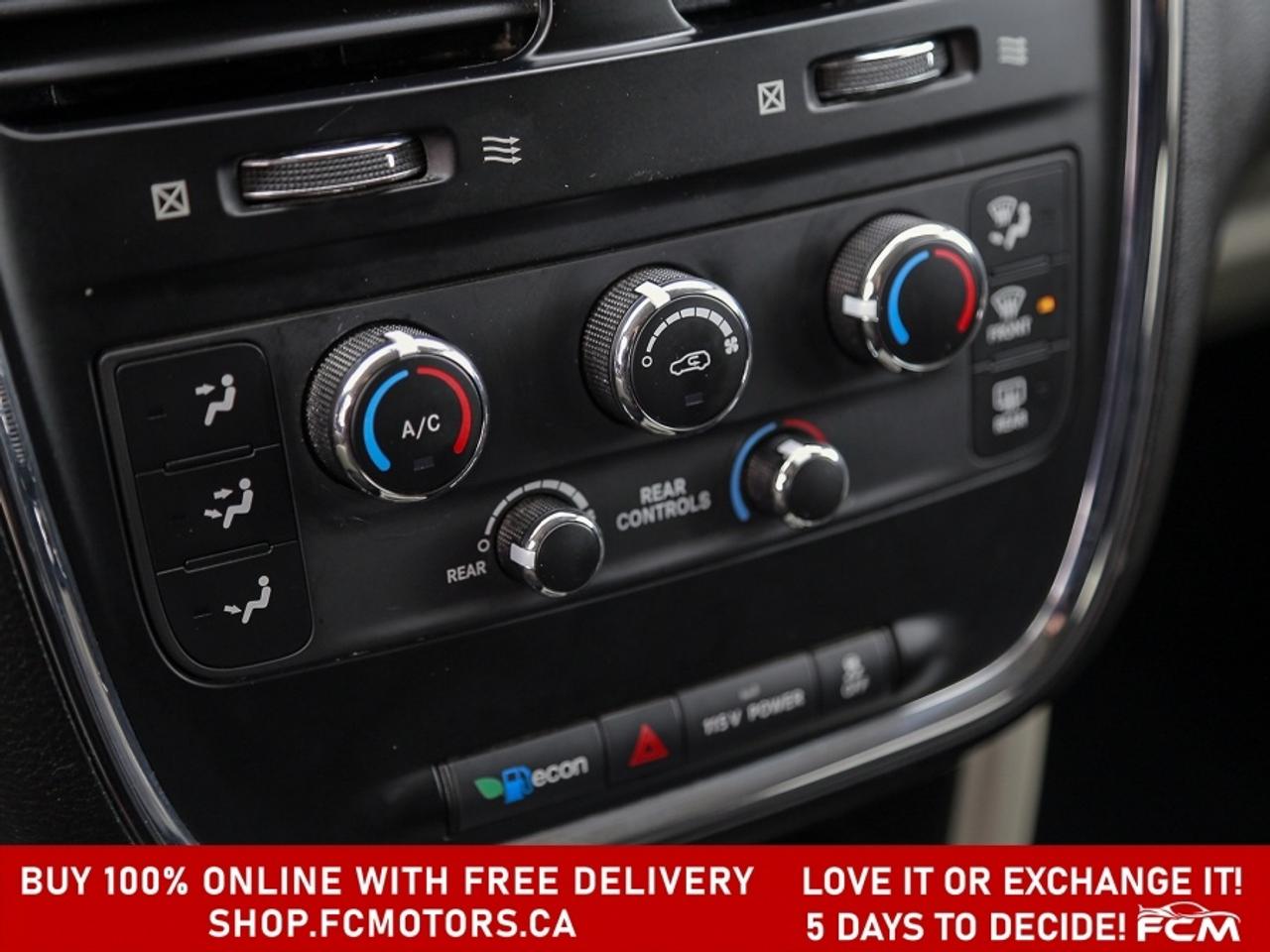 2013 Dodge Grand Caravan SXT PLUS ~AUTOMATIC, FULLY CERTIFIED WITH WARRANTY Photo