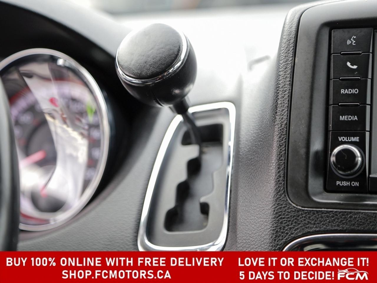 2013 Dodge Grand Caravan SXT PLUS ~AUTOMATIC, FULLY CERTIFIED WITH WARRANTY Photo