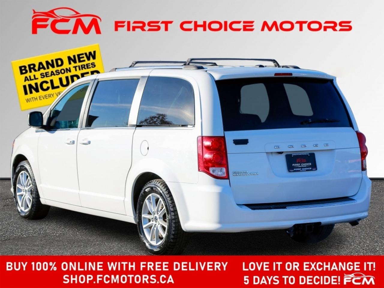 2019 Dodge Grand Caravan PREMIUM PLUS ~AUTOMATIC, FULLY CERTIFIED WITH WARR Photo