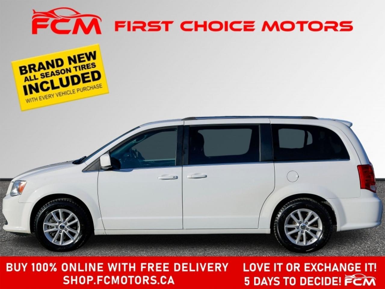 2019 Dodge Grand Caravan PREMIUM PLUS ~AUTOMATIC, FULLY CERTIFIED WITH WARR Photo