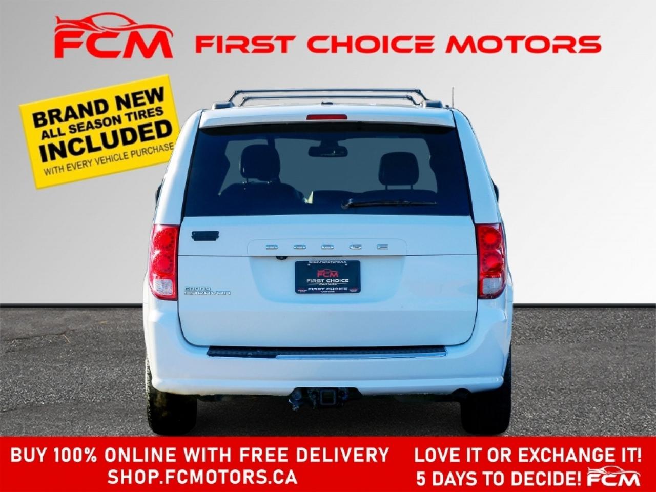 2019 Dodge Grand Caravan PREMIUM PLUS ~AUTOMATIC, FULLY CERTIFIED WITH WARR Photo