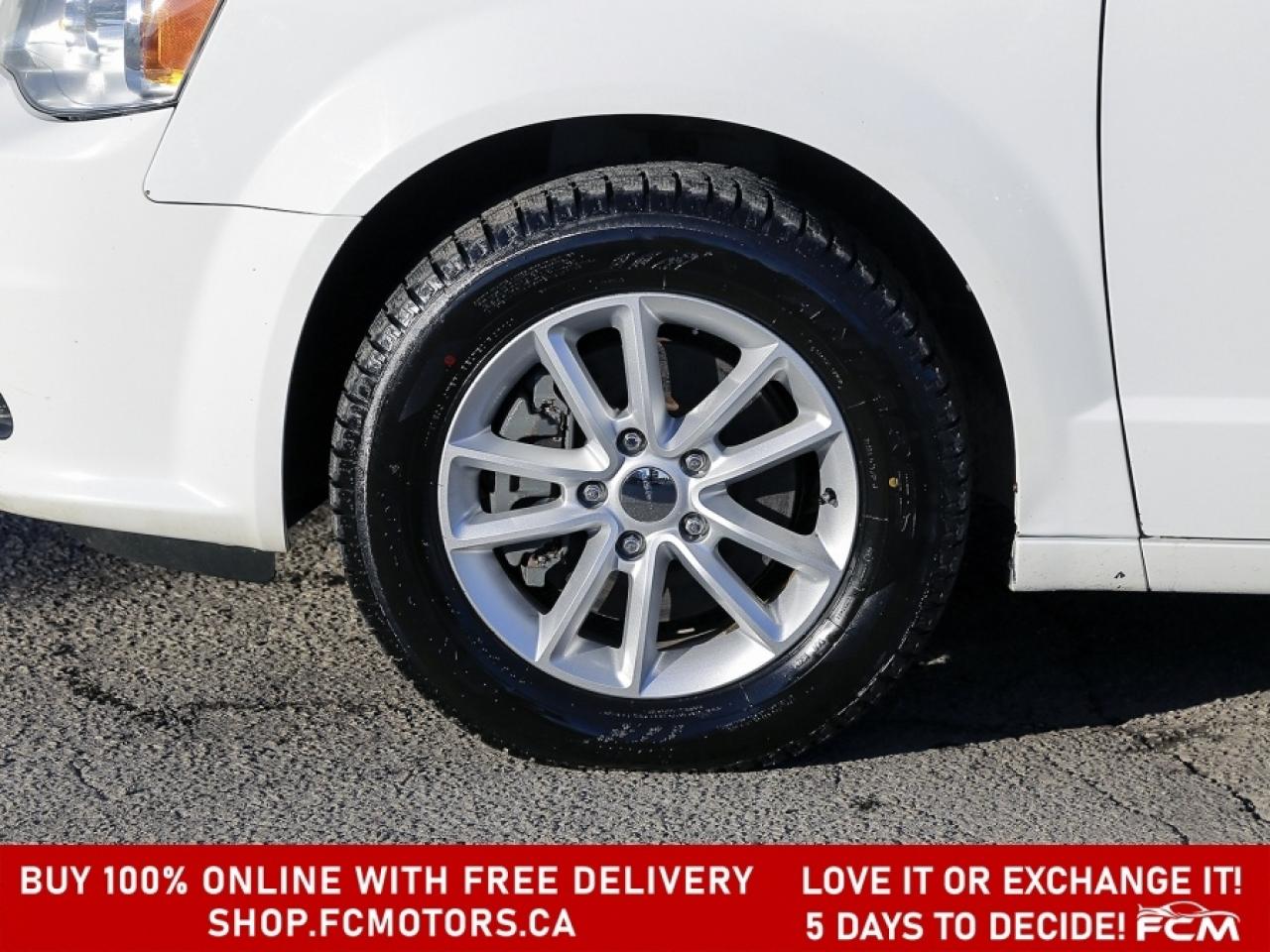 2019 Dodge Grand Caravan PREMIUM PLUS ~AUTOMATIC, FULLY CERTIFIED WITH WARR Photo