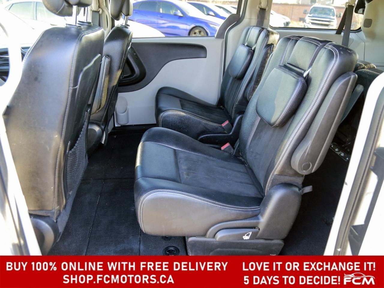 2019 Dodge Grand Caravan PREMIUM PLUS ~AUTOMATIC, FULLY CERTIFIED WITH WARR Photo