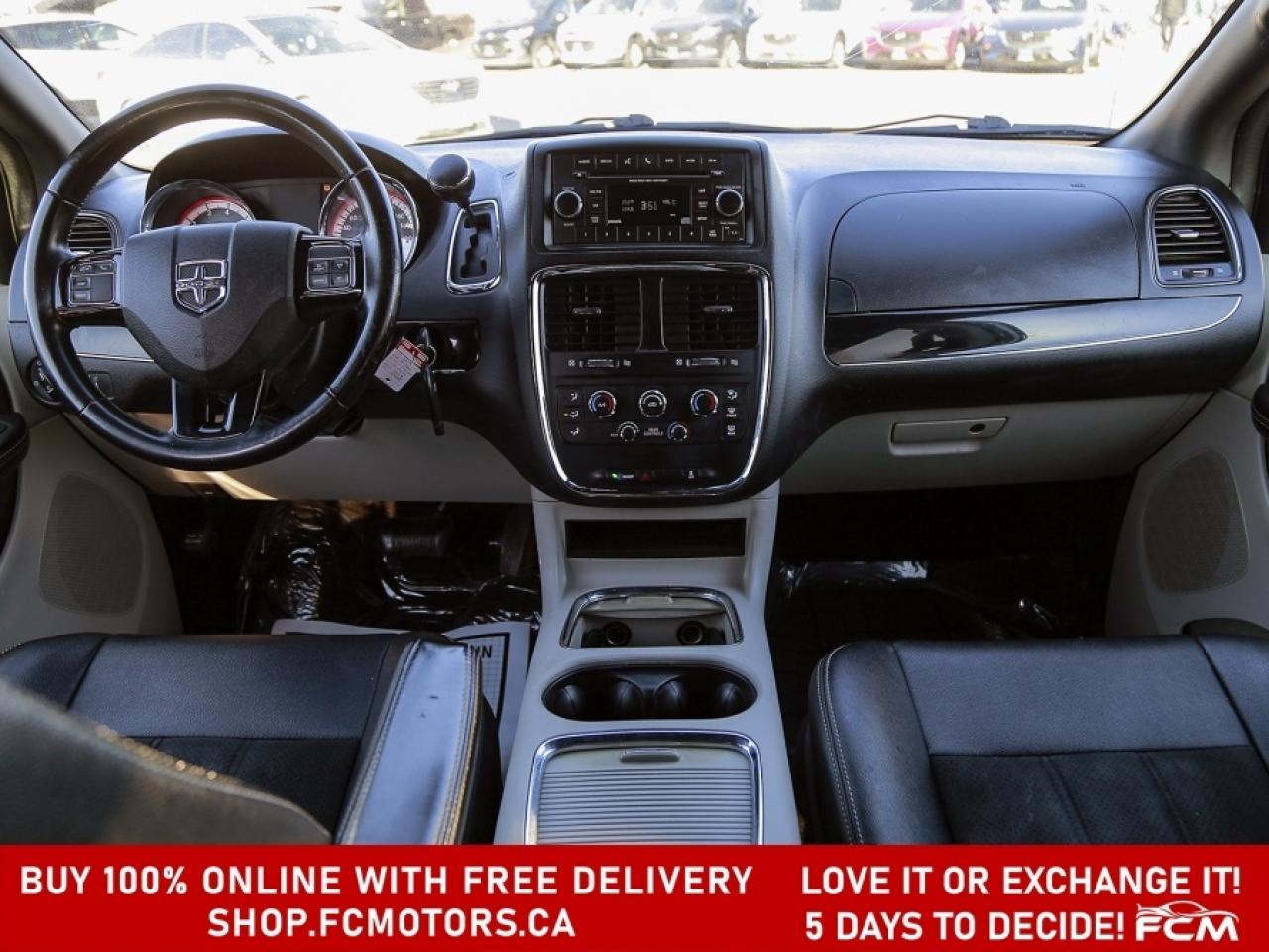 2019 Dodge Grand Caravan PREMIUM PLUS ~AUTOMATIC, FULLY CERTIFIED WITH WARR Photo