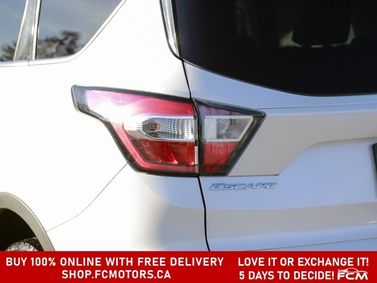 2017 Ford Escape SE AWD ~AUTOMATIC, FULLY CERTIFIED WITH WARRANTY!! Photo