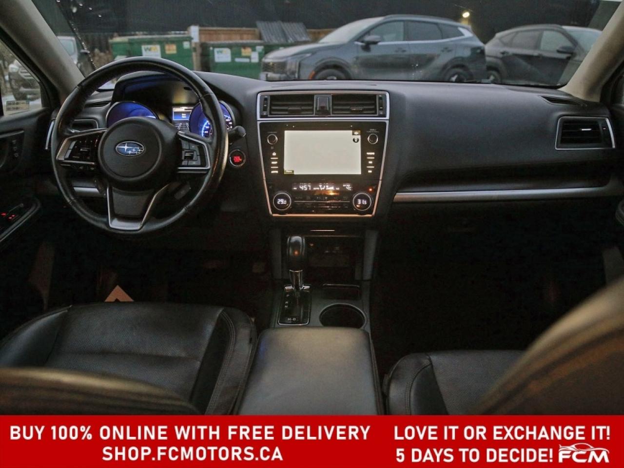 2019 Subaru Legacy 3.6R LIMITED ~AUTOMATIC, FULLY CERTIFIED WITH WARR Photo