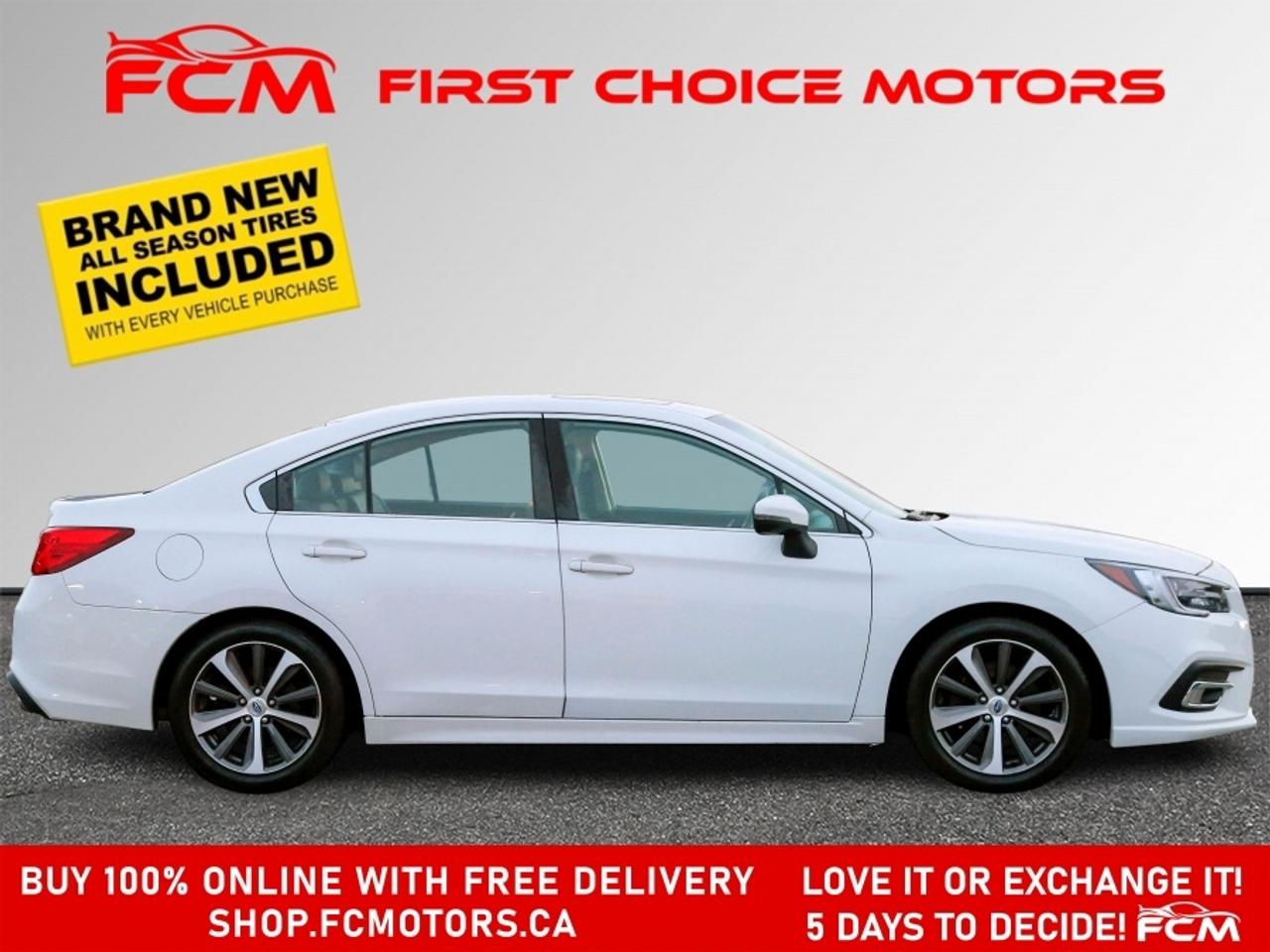 2019 Subaru Legacy 3.6R LIMITED ~AUTOMATIC, FULLY CERTIFIED WITH WARR Photo