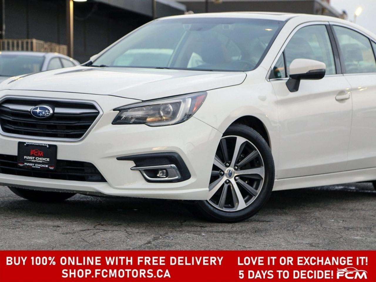 2019 Subaru Legacy 3.6R LIMITED ~AUTOMATIC, FULLY CERTIFIED WITH WARR Photo