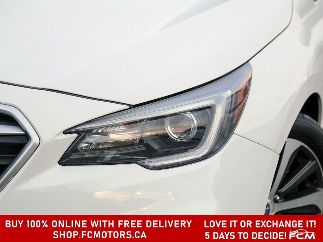 2019 Subaru Legacy 3.6R LIMITED ~AUTOMATIC, FULLY CERTIFIED WITH WARR Photo