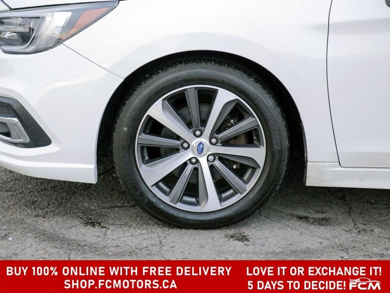 2019 Subaru Legacy 3.6R LIMITED ~AUTOMATIC, FULLY CERTIFIED WITH WARR Photo