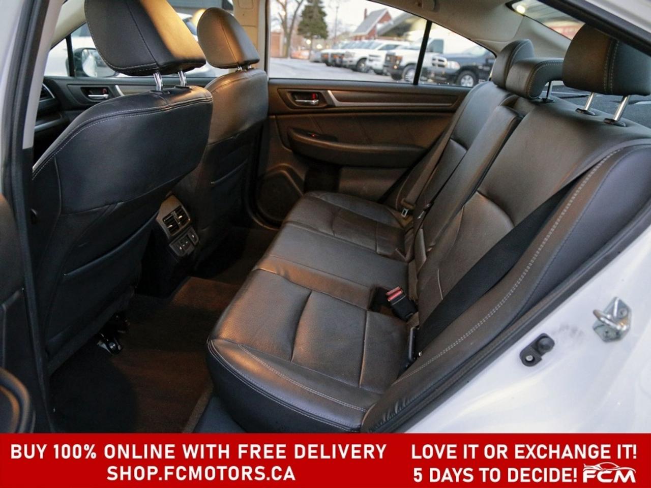 2019 Subaru Legacy 3.6R LIMITED ~AUTOMATIC, FULLY CERTIFIED WITH WARR Photo