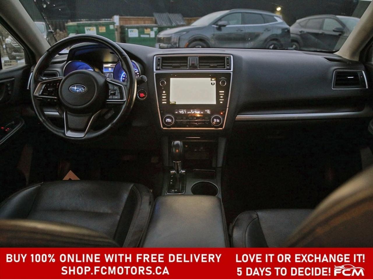 2019 Subaru Legacy 3.6R LIMITED ~AUTOMATIC, FULLY CERTIFIED WITH WARR Photo