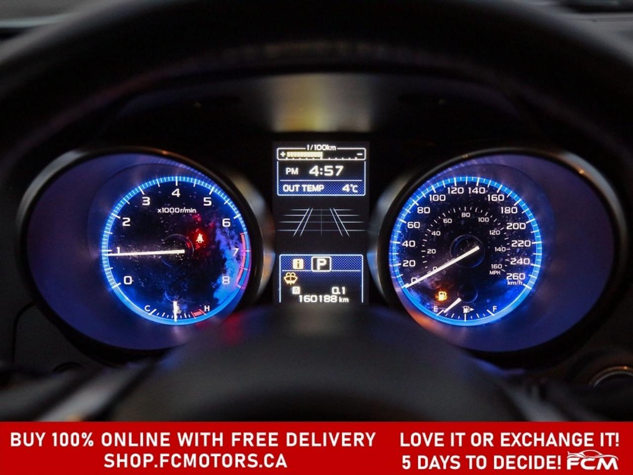 2019 Subaru Legacy 3.6R LIMITED ~AUTOMATIC, FULLY CERTIFIED WITH WARR Photo