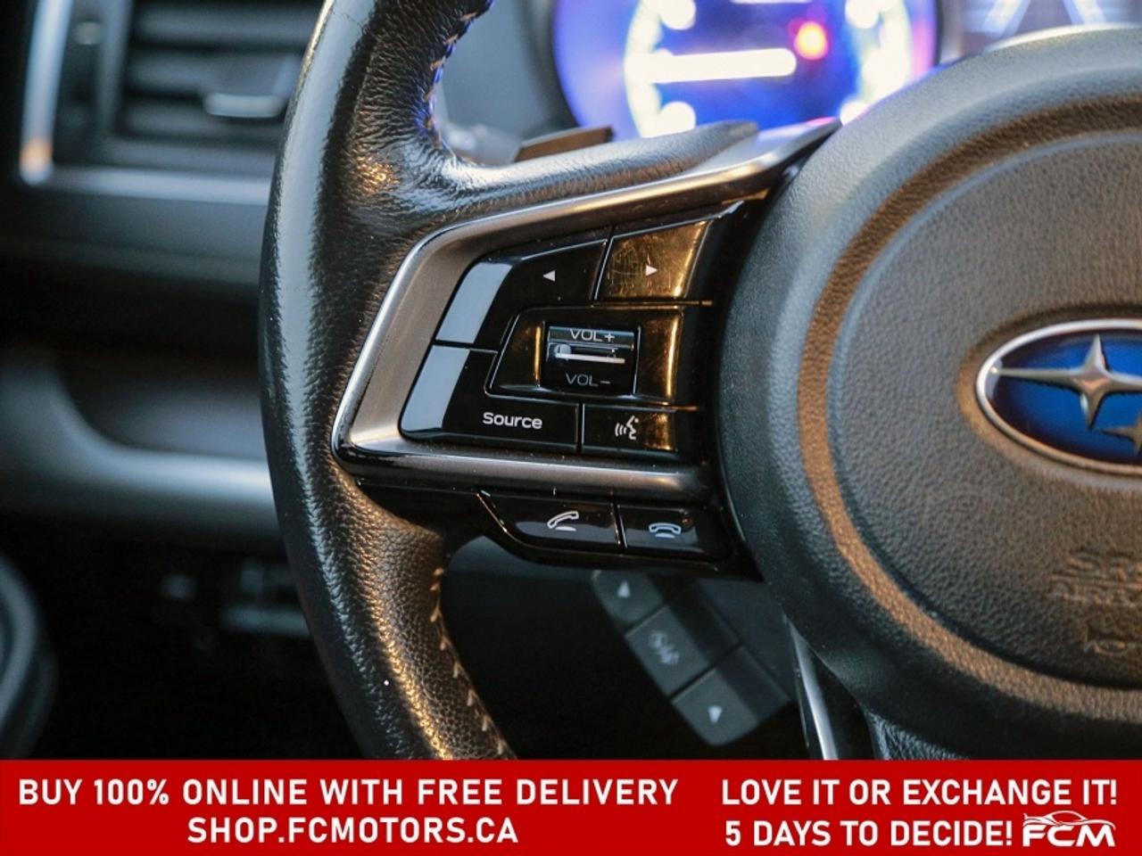2019 Subaru Legacy 3.6R LIMITED ~AUTOMATIC, FULLY CERTIFIED WITH WARR Photo