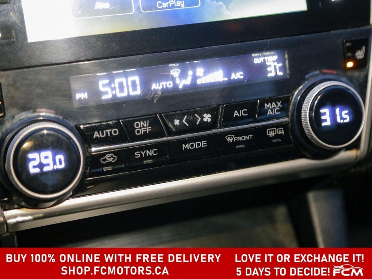 2019 Subaru Legacy 3.6R LIMITED ~AUTOMATIC, FULLY CERTIFIED WITH WARR Photo