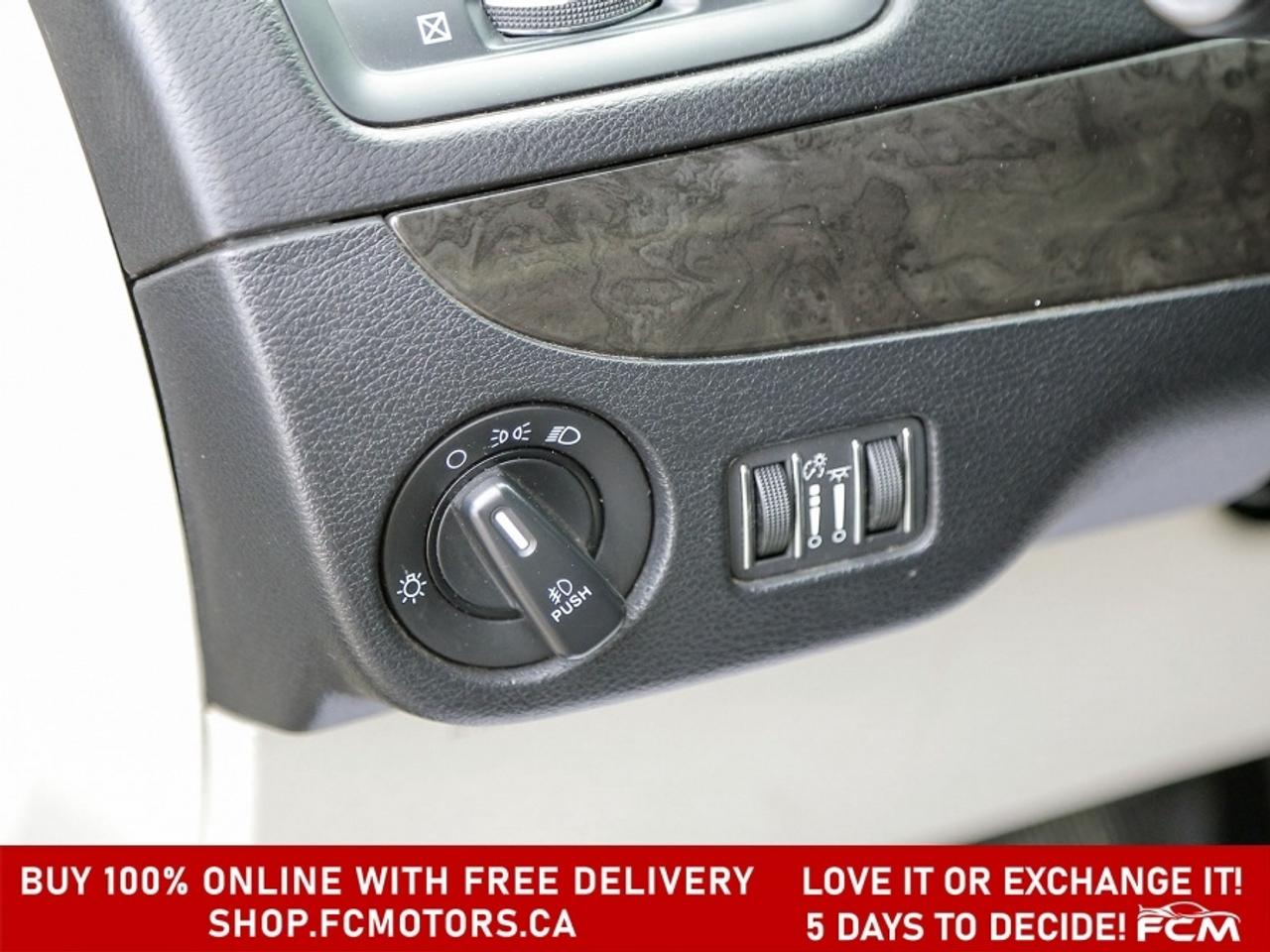 2017 Dodge Grand Caravan CREW PLUS ~AUTOMATIC, FULLY CERTIFIED WITH WARRANT Photo