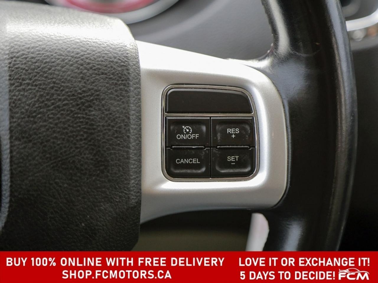 2017 Dodge Grand Caravan CREW PLUS ~AUTOMATIC, FULLY CERTIFIED WITH WARRANT Photo