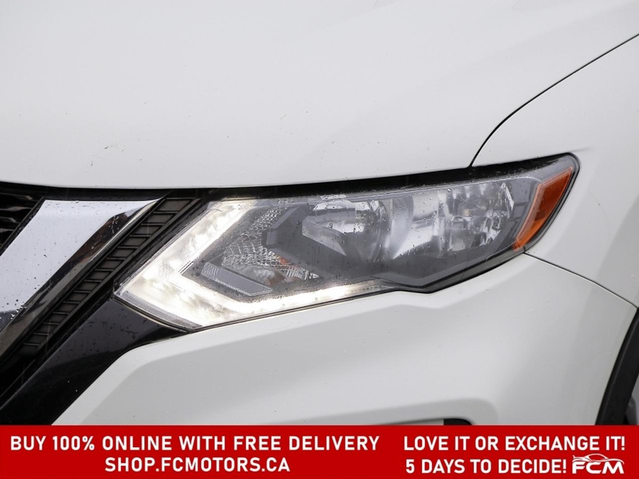 2017 Nissan Rogue S AWD ~AUTOMATIC, FULLY CERTIFIED WITH WARRANTY!!! Photo