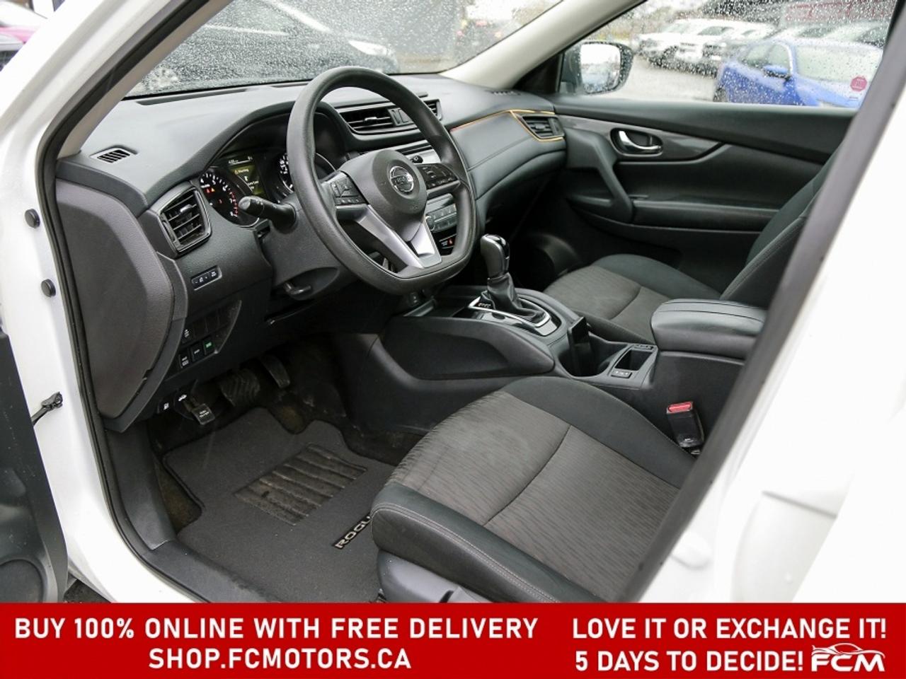 2017 Nissan Rogue S AWD ~AUTOMATIC, FULLY CERTIFIED WITH WARRANTY!!! Photo