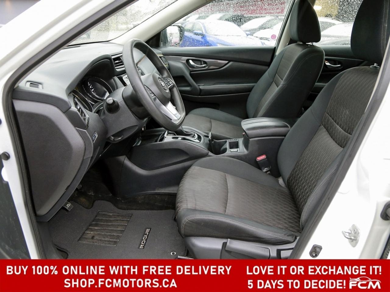 2017 Nissan Rogue S AWD ~AUTOMATIC, FULLY CERTIFIED WITH WARRANTY!!! Photo