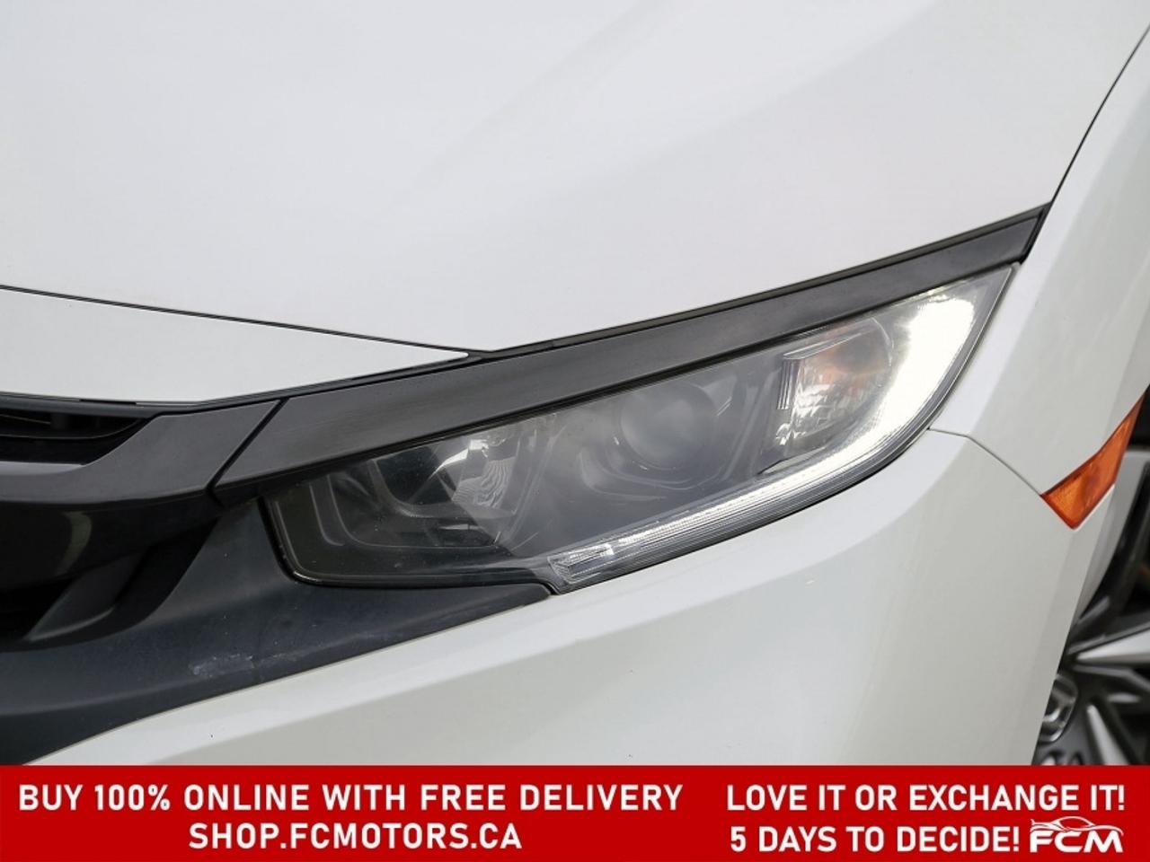 2020 Honda Civic LX ~AUTOMATIC, FULLY CERTIFIED WITH WARRANTY!!!!~ Photo