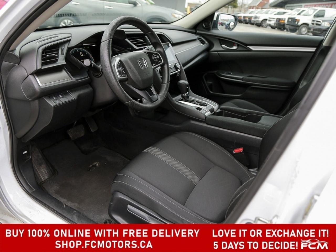 2020 Honda Civic LX ~AUTOMATIC, FULLY CERTIFIED WITH WARRANTY!!!!~ Photo