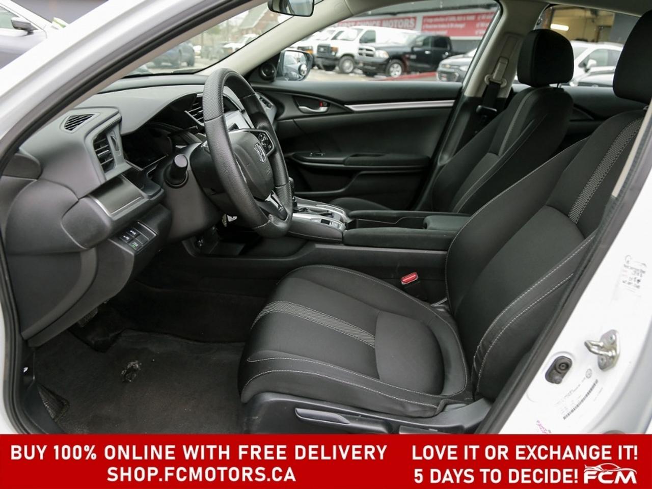 2020 Honda Civic LX ~AUTOMATIC, FULLY CERTIFIED WITH WARRANTY!!!!~ Photo