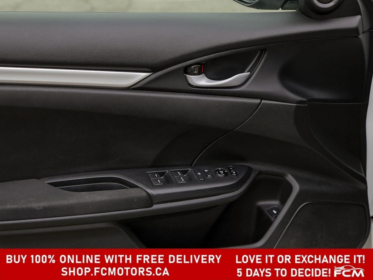 2020 Honda Civic LX ~AUTOMATIC, FULLY CERTIFIED WITH WARRANTY!!!!~ Photo