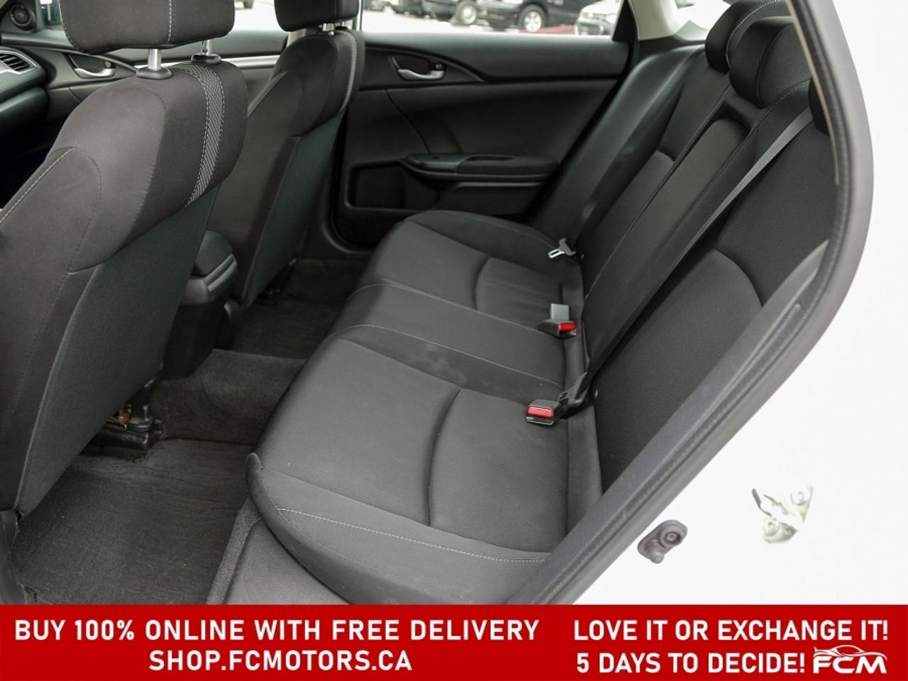 2020 Honda Civic LX ~AUTOMATIC, FULLY CERTIFIED WITH WARRANTY!!!!~ Photo