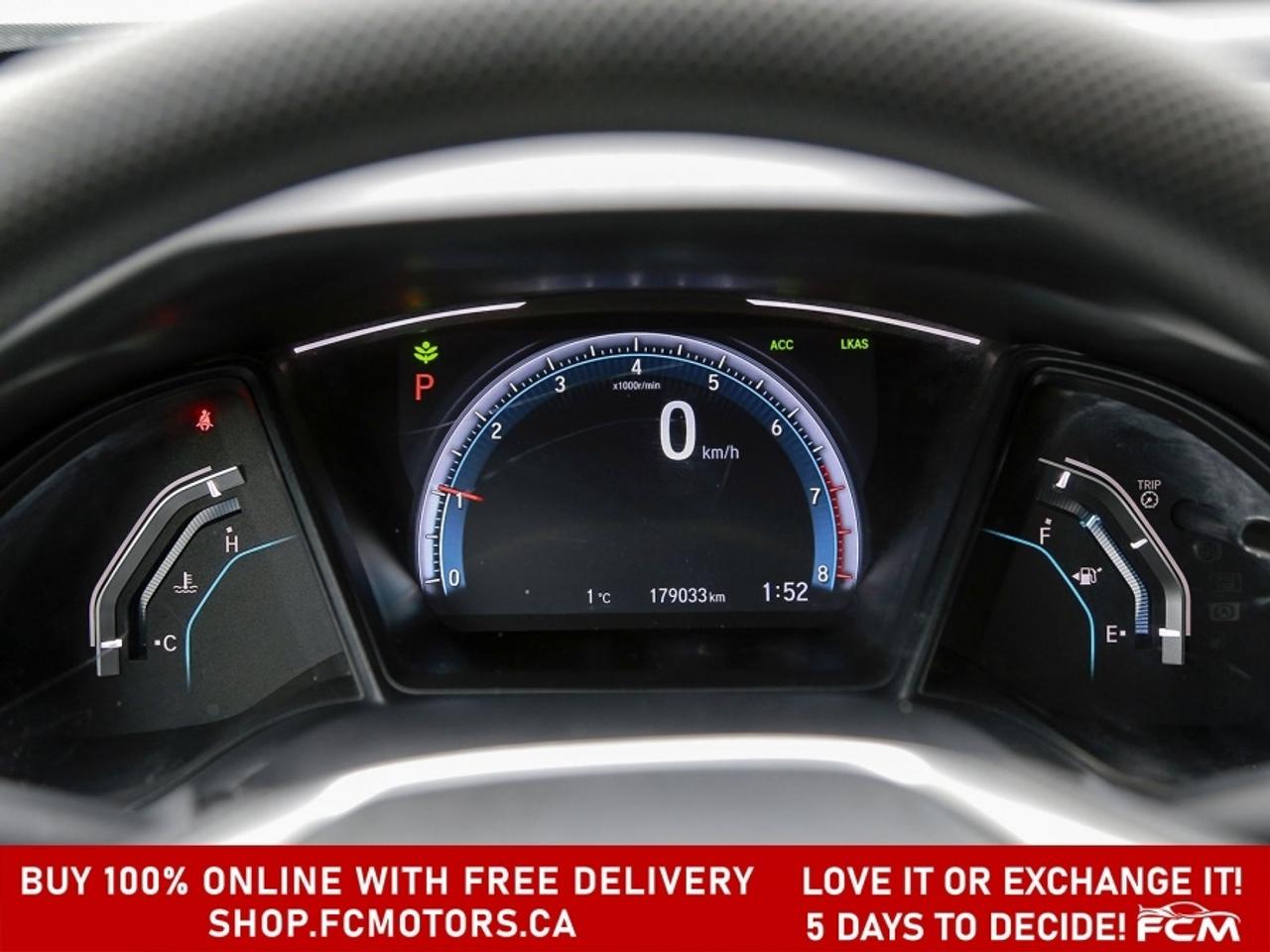 2020 Honda Civic LX ~AUTOMATIC, FULLY CERTIFIED WITH WARRANTY!!!!~ Photo