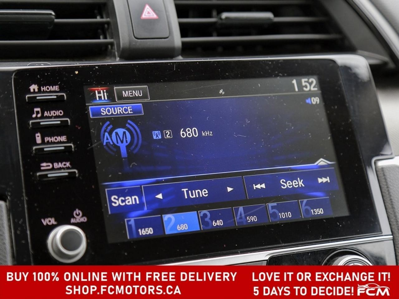 2020 Honda Civic LX ~AUTOMATIC, FULLY CERTIFIED WITH WARRANTY!!!!~ Photo