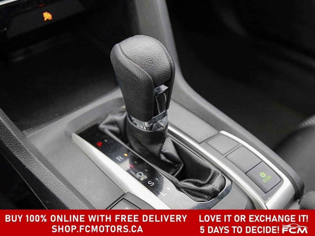 2020 Honda Civic LX ~AUTOMATIC, FULLY CERTIFIED WITH WARRANTY!!!!~ Photo