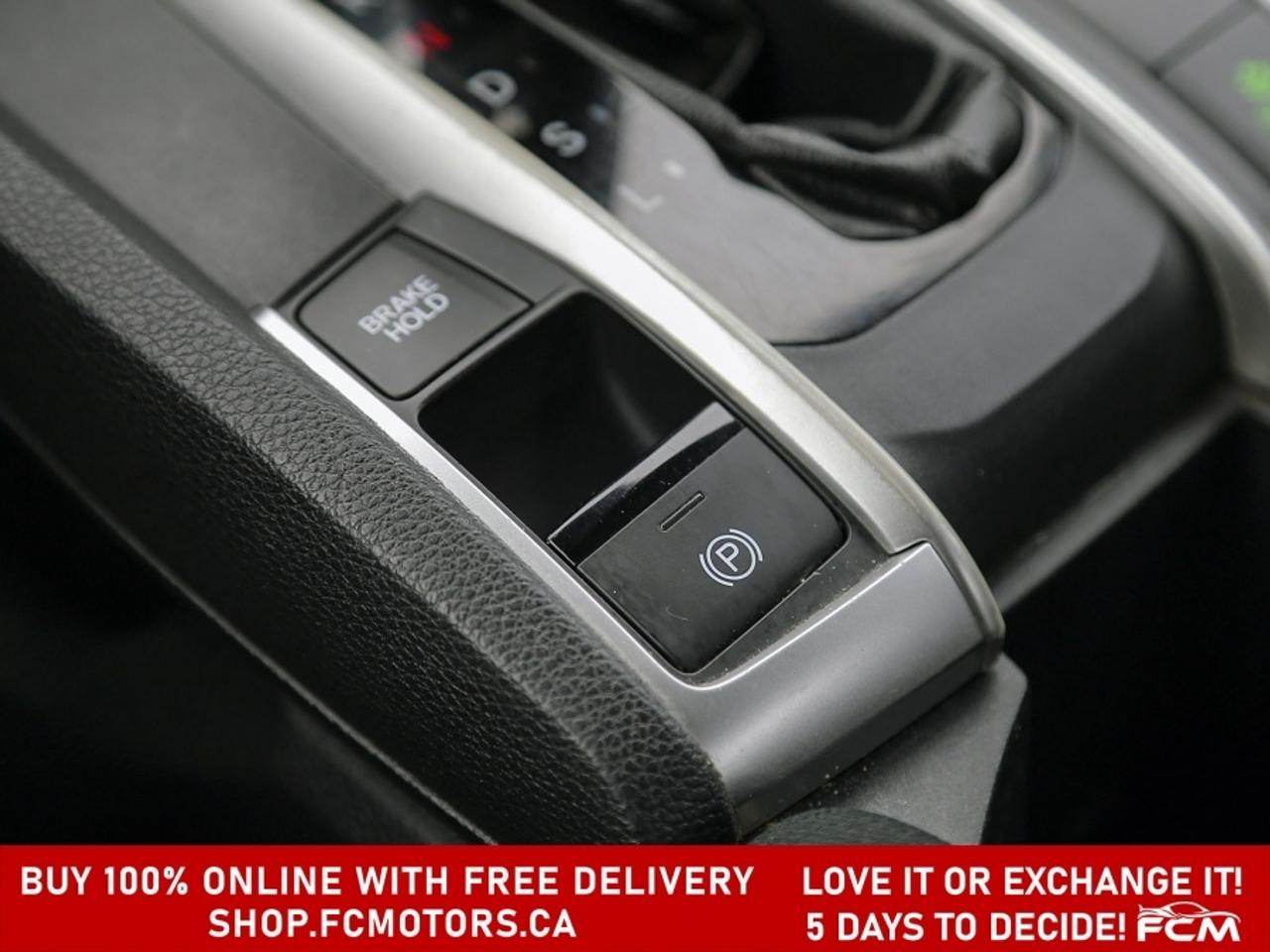 2020 Honda Civic LX ~AUTOMATIC, FULLY CERTIFIED WITH WARRANTY!!!!~ Photo