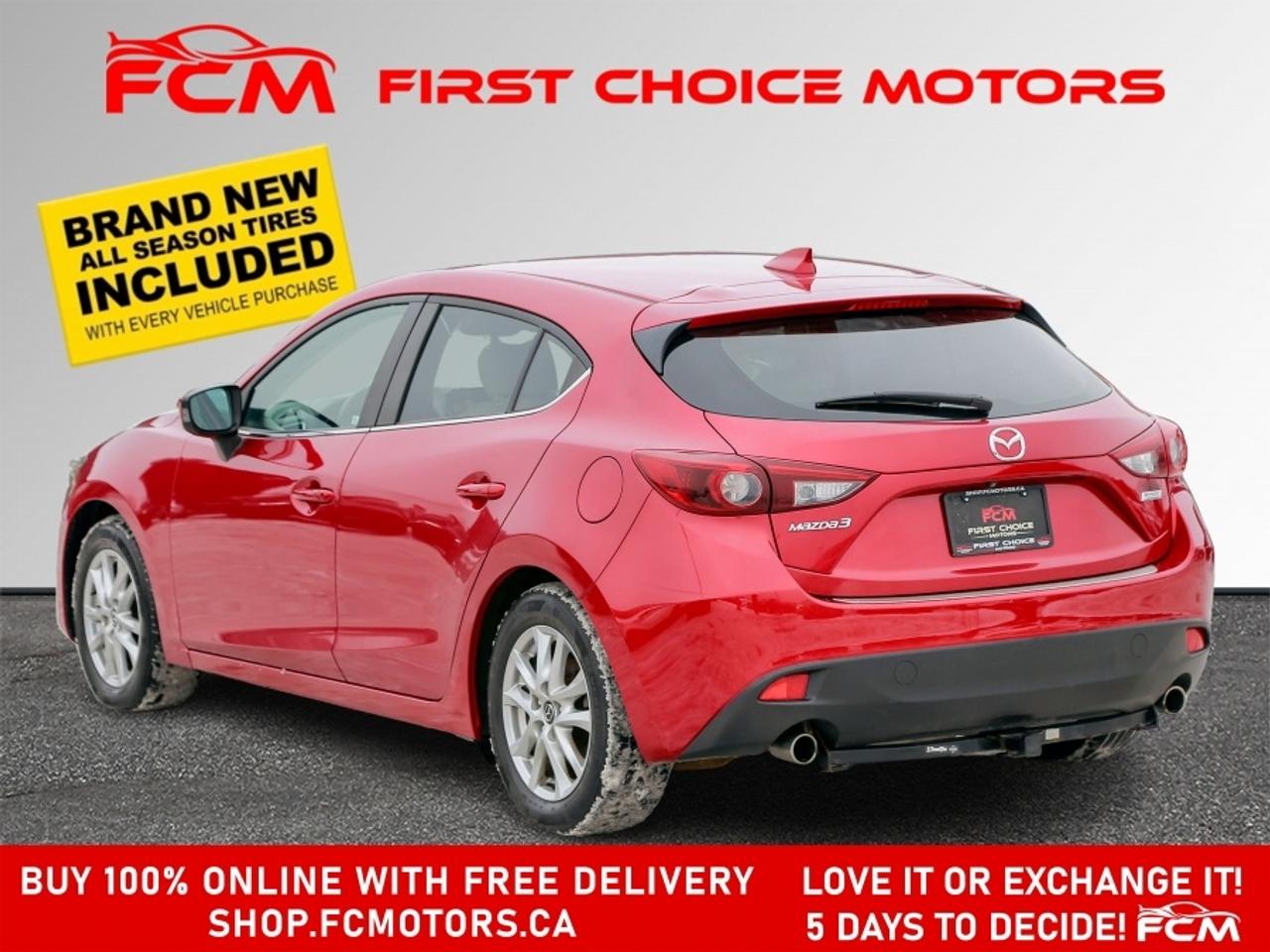2016 Mazda MAZDA3 GT ~MANUAL, FULLY CERTIFIED WITH WARRANTY!!!!~ Photo