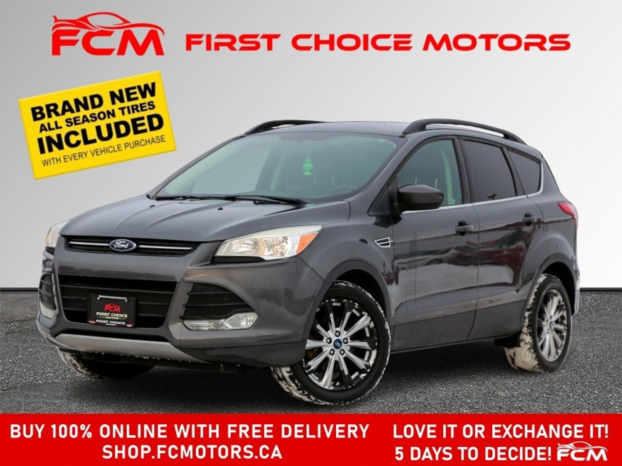 2015 Ford Escape SE AWD ~AUTOMATIC, FULLY CERTIFIED WITH WARRANTY!! Photo