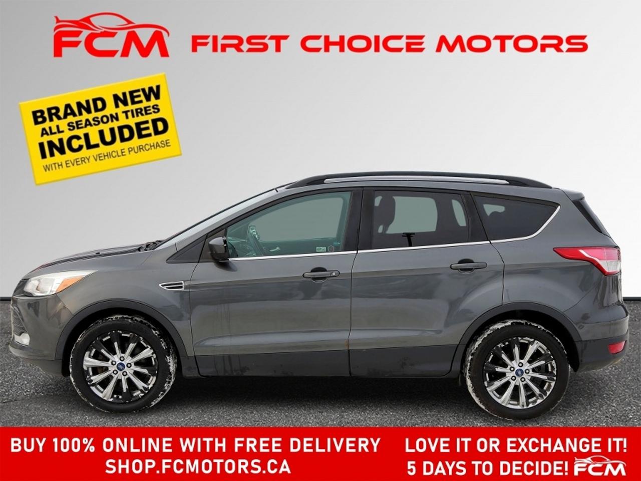 2015 Ford Escape SE AWD ~AUTOMATIC, FULLY CERTIFIED WITH WARRANTY!! Photo2
