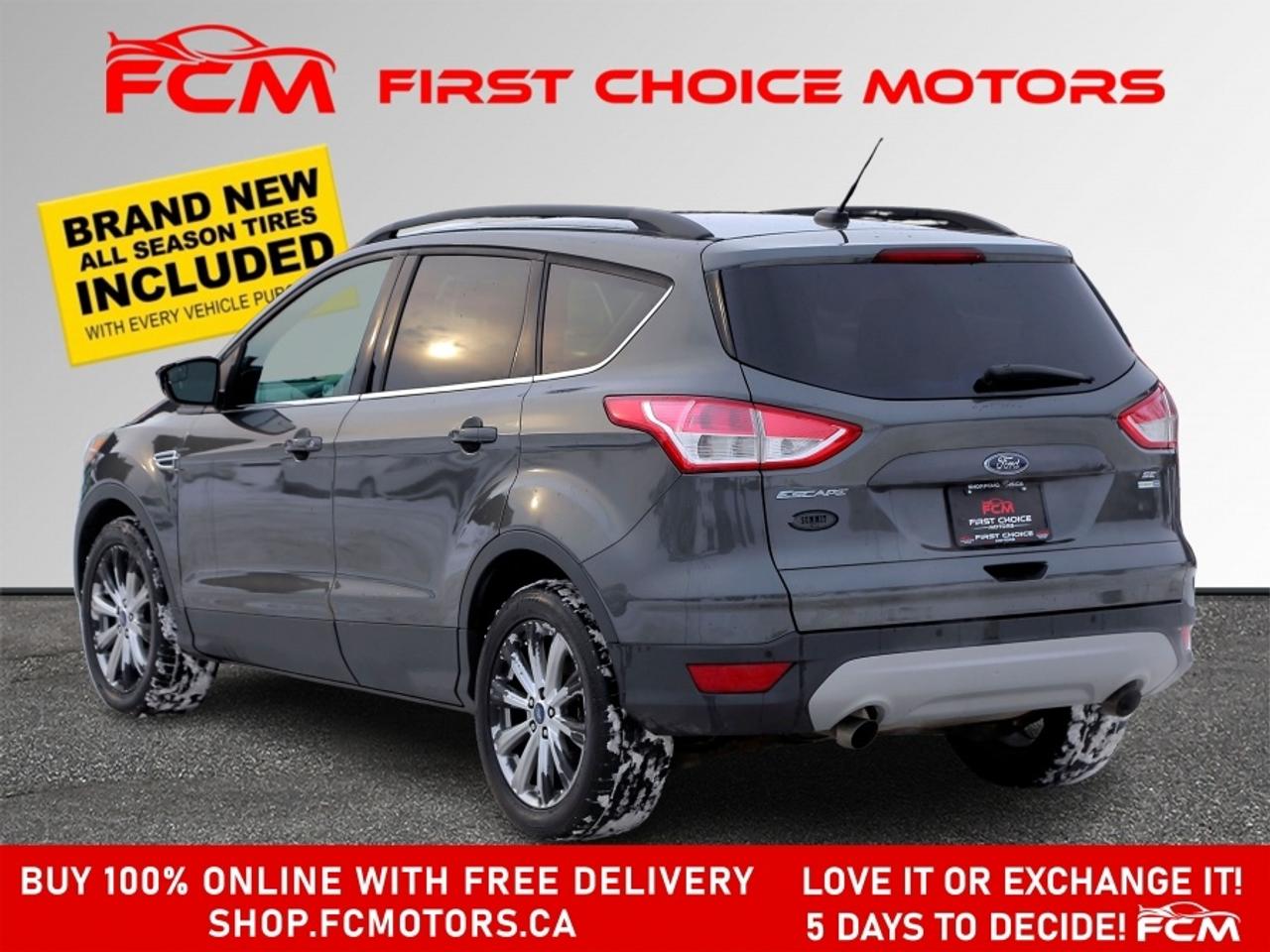 2015 Ford Escape SE AWD ~AUTOMATIC, FULLY CERTIFIED WITH WARRANTY!! Photo