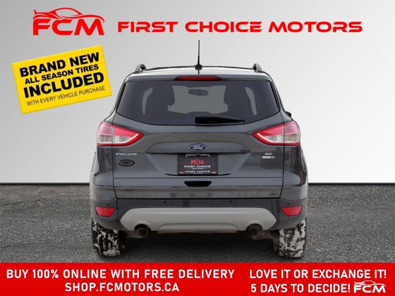 2015 Ford Escape SE AWD ~AUTOMATIC, FULLY CERTIFIED WITH WARRANTY!! Photo