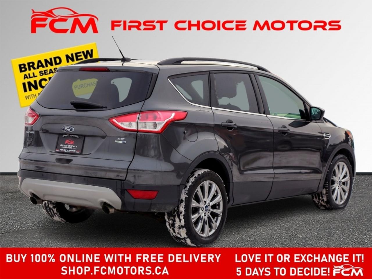 2015 Ford Escape SE AWD ~AUTOMATIC, FULLY CERTIFIED WITH WARRANTY!! Photo