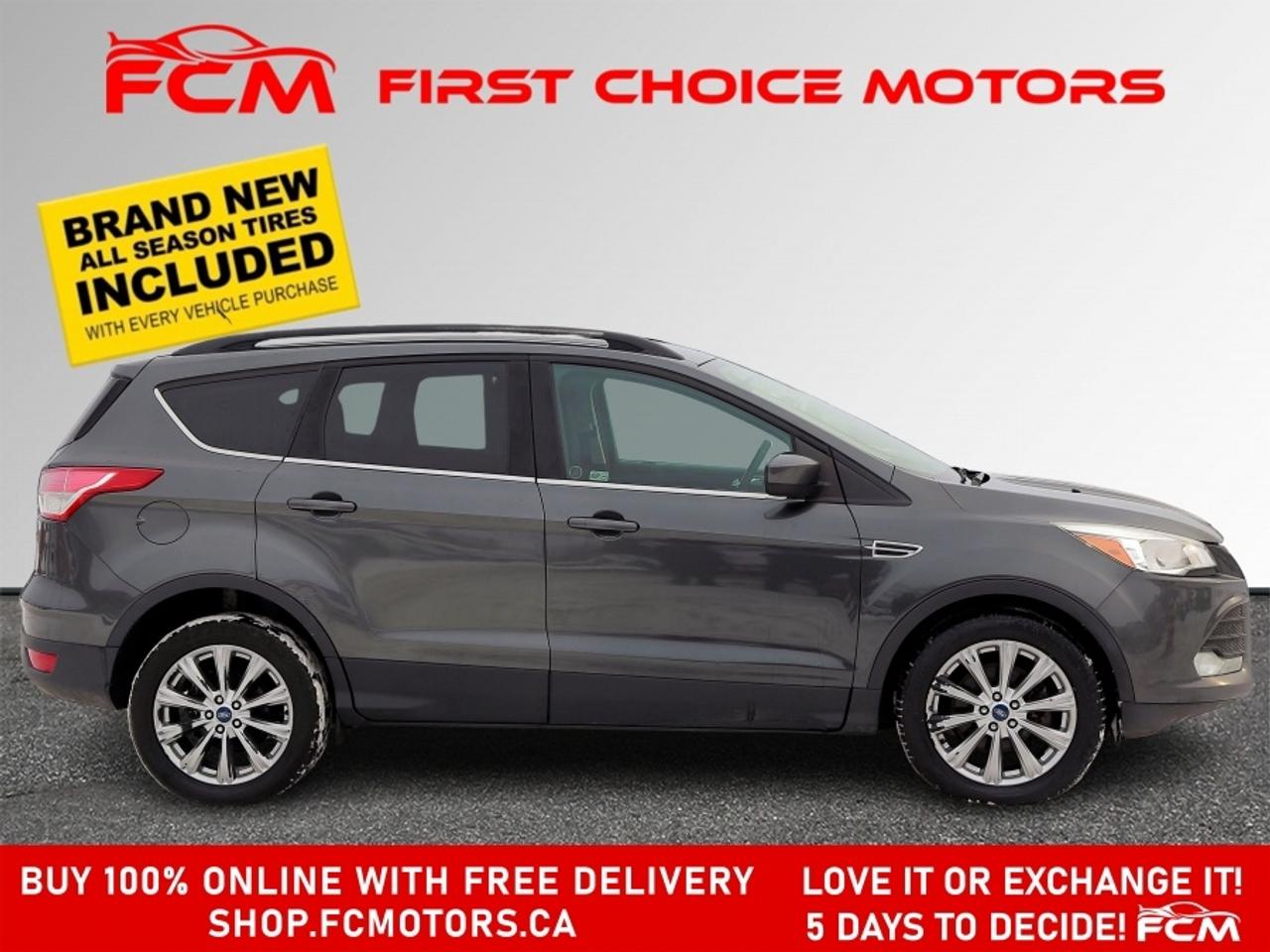 2015 Ford Escape SE AWD ~AUTOMATIC, FULLY CERTIFIED WITH WARRANTY!! Photo