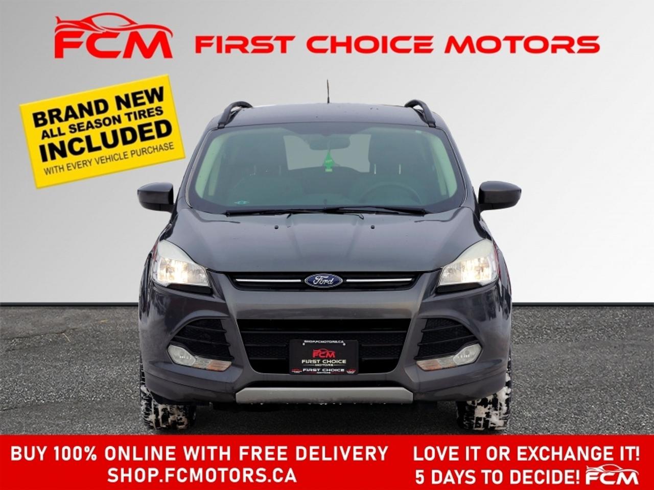 2015 Ford Escape SE AWD ~AUTOMATIC, FULLY CERTIFIED WITH WARRANTY!! Photo