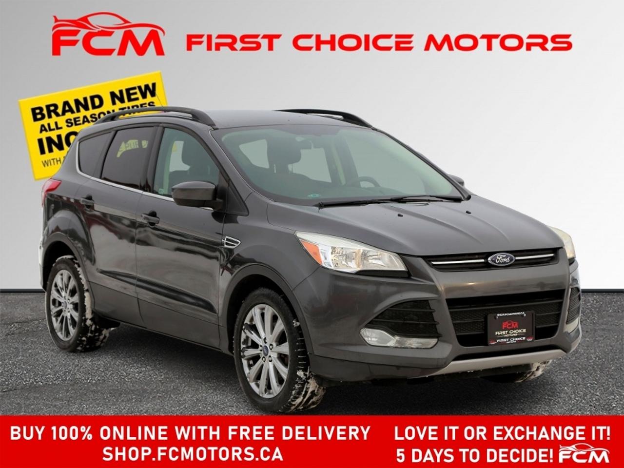 2015 Ford Escape SE AWD ~AUTOMATIC, FULLY CERTIFIED WITH WARRANTY!! Photo