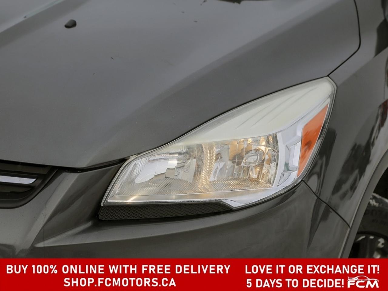 2015 Ford Escape SE AWD ~AUTOMATIC, FULLY CERTIFIED WITH WARRANTY!! Photo