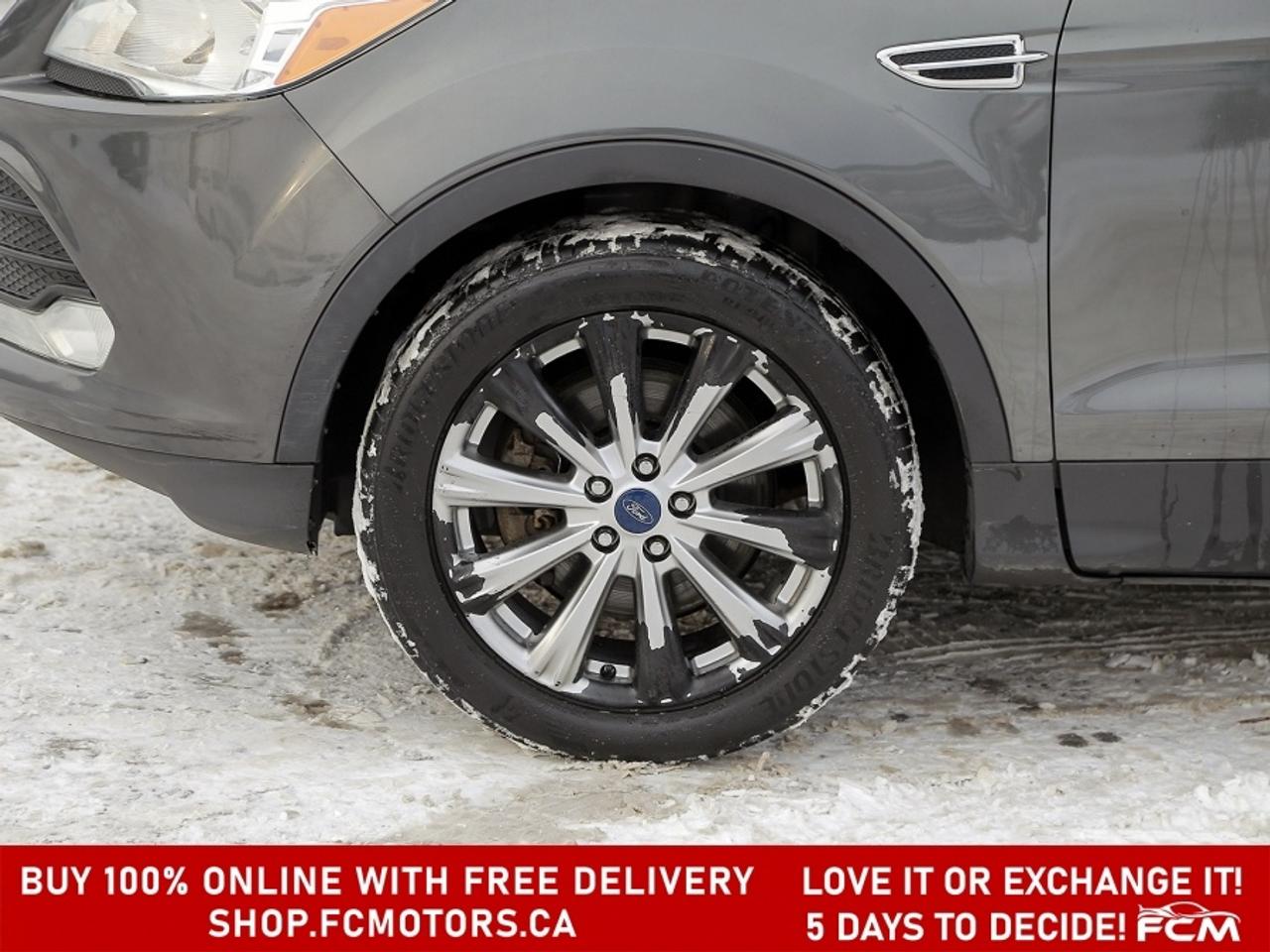 2015 Ford Escape SE AWD ~AUTOMATIC, FULLY CERTIFIED WITH WARRANTY!! Photo