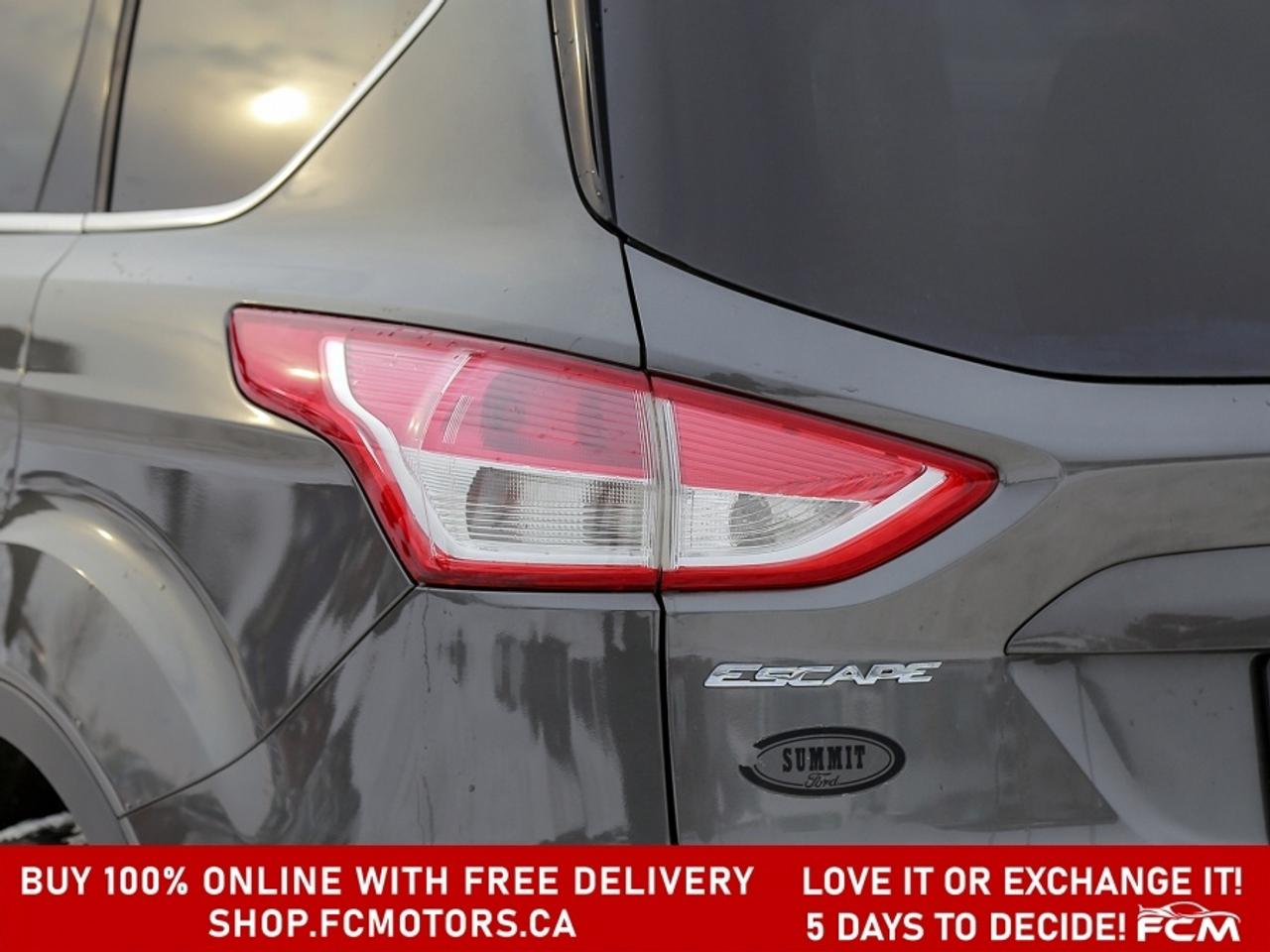 2015 Ford Escape SE AWD ~AUTOMATIC, FULLY CERTIFIED WITH WARRANTY!! Photo