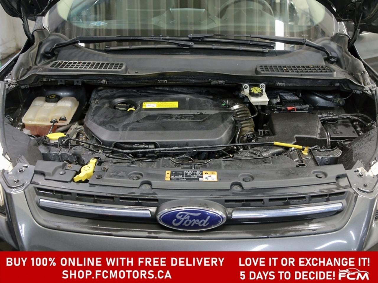 2015 Ford Escape SE AWD ~AUTOMATIC, FULLY CERTIFIED WITH WARRANTY!! Photo