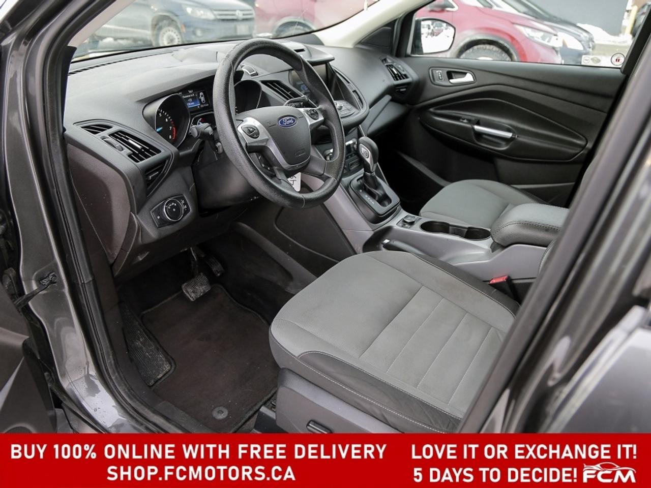 2015 Ford Escape SE AWD ~AUTOMATIC, FULLY CERTIFIED WITH WARRANTY!! Photo