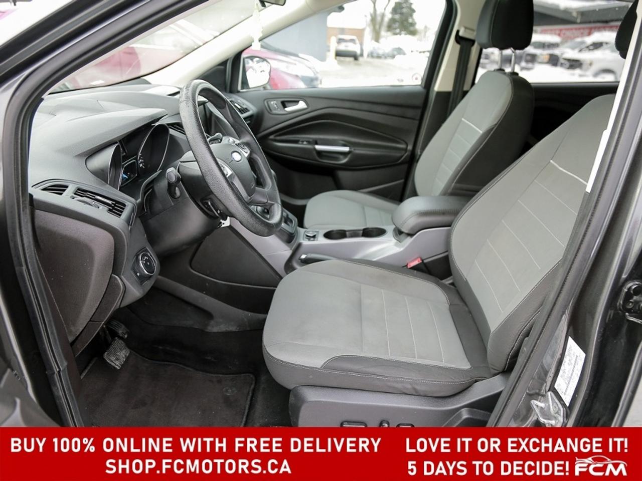 2015 Ford Escape SE AWD ~AUTOMATIC, FULLY CERTIFIED WITH WARRANTY!! Photo