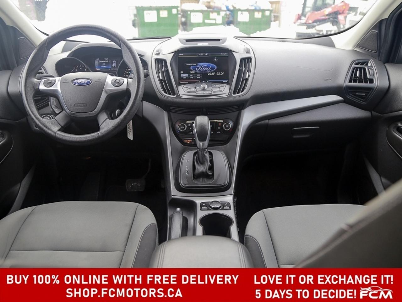 2015 Ford Escape SE AWD ~AUTOMATIC, FULLY CERTIFIED WITH WARRANTY!! Photo