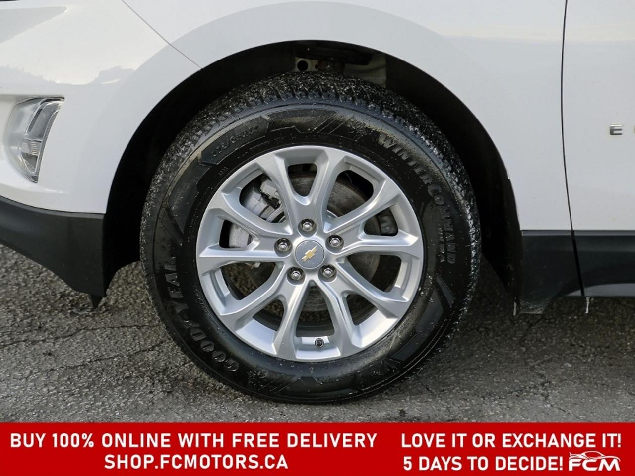 2021 Chevrolet Equinox LS AWD ~AUTOMATIC, FULLY CERTIFIED WITH WARRANTY!! Photo
